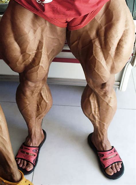 eiweiss78 bodybuilding fitness inspiration muscular legs
