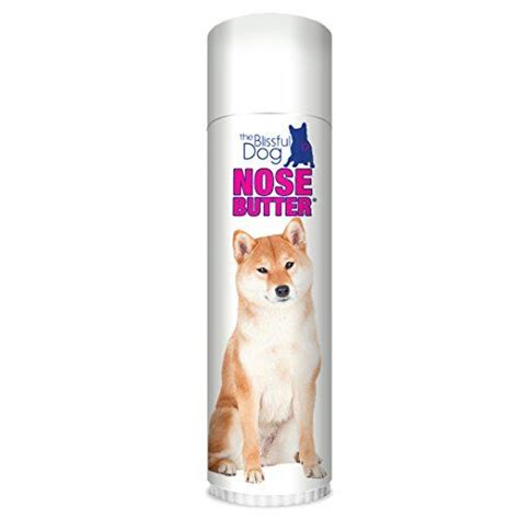 The Blissful Dog Shiba Inu Nose Butter 050 Ounce Visit The Image