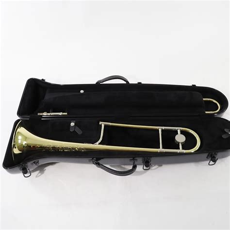King Model 2bpl 2b Legend Series Tenor Trombone Sn 605003 Reverb
