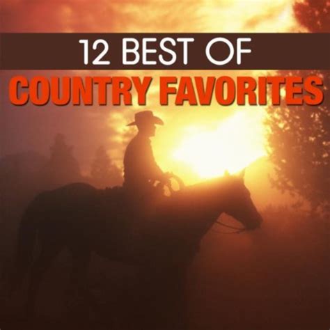 Play 12 Best Country Favorites By Countdown Singers On Amazon Music
