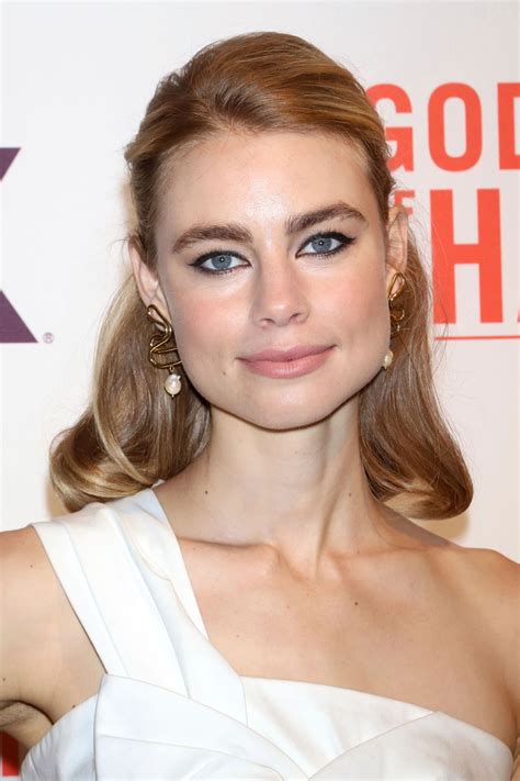 Lucy Fry At Godfather Of Harlem Special Screening In New York 0916