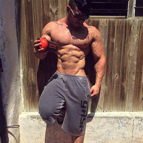 The Hottest Bodybuilding S Motivation Names On Instagram Right Now