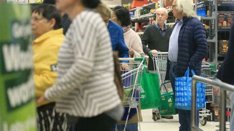 The australian war memorial wrote: Woolies reduces trading hours to support vulnerable ...