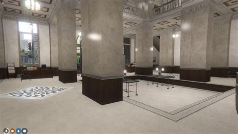 Luxury 2 Storey Los Santos Fivem Ready Court House Map Payhip