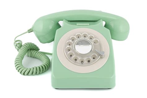 Buy Gpo Retro 746 Rotary Vintage Telephone Nostalgic Classic Style