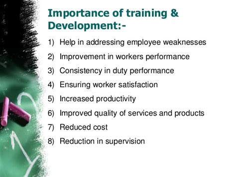 The strength training benefits on the psychological aspect are often underestimated. Understanding the full Importance of Employee Training ...