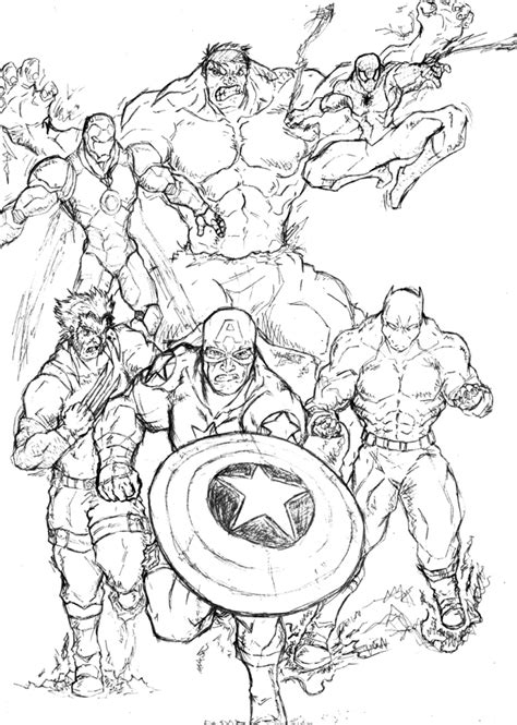 13 best free printable avengers coloring pages for kids and adults for fans of comic heroes and superhero movies, we've brought printable avengers coloring pages for kids and adults. Avengers Coloring Pages - Best Coloring Pages For Kids