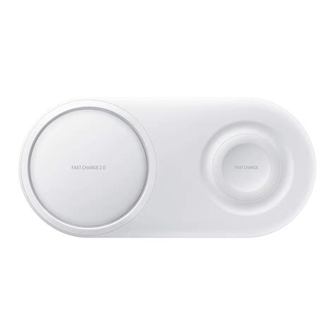 Buy Samsung Original Wireless Qi Charger Duo Pad Compatible With Fast