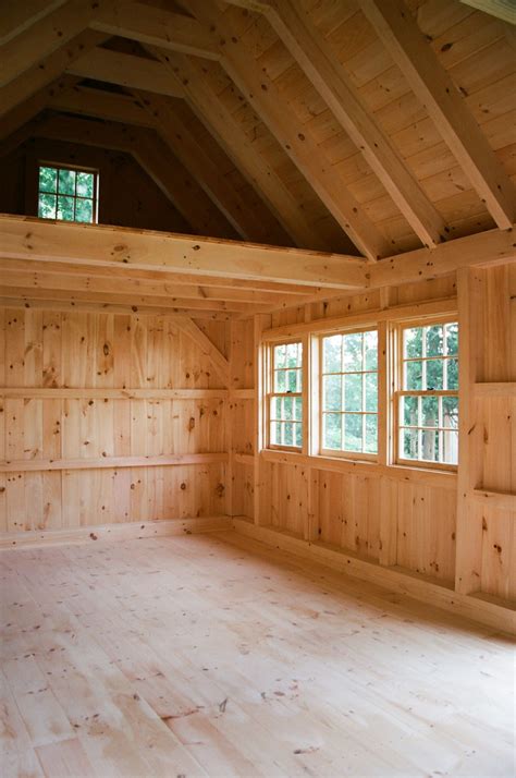Ez shed 70187 shed framing kit for peak roof (connector bracket only) Grand Victorian Timber Frame Shed: The Barn Yard & Great ...
