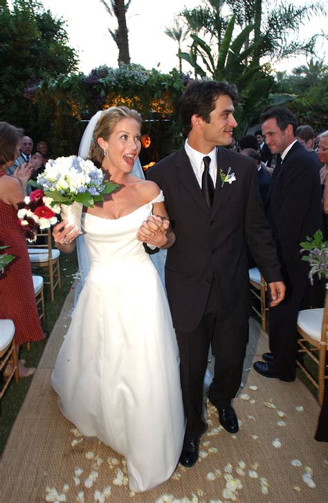 Christina Applegate And Johnathon Schaech Were Married In Palm The Ultimate Celebrity Wedding