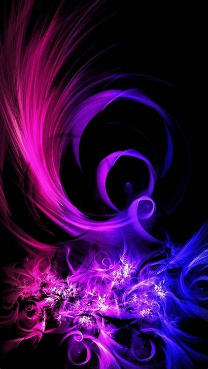 Purple Abstract Iphone Resolution 3d Perfect December