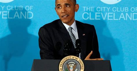 obama broaches the idea of mandatory voting