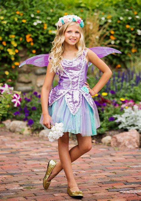 adult garden fairy costume