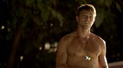 Fashion And The City Wilson Bethel Shirtless Hart Of Dixie Photos