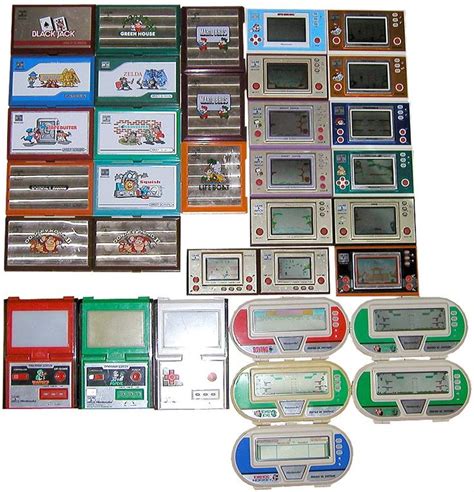 My Game And Watch Collection Game And Watch Watch Collection I Am Game