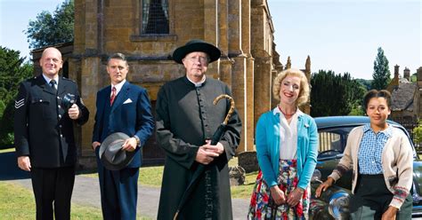 Stream Father Brown Seasons And Full Episodes Kcet