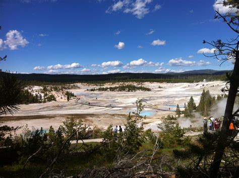 Yellowstone National Park West Entrance National Parks Yellowstone