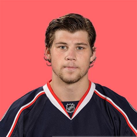 Zachary werenski is an american professional ice hockey defenseman who plays for the columbus blue jackets of the national hockey league. you suck, it's all your fault