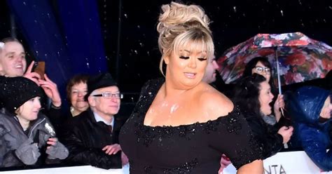 Coleen Nolan Reveals Very Awkward Gemma Collins Moment On Ntas Red