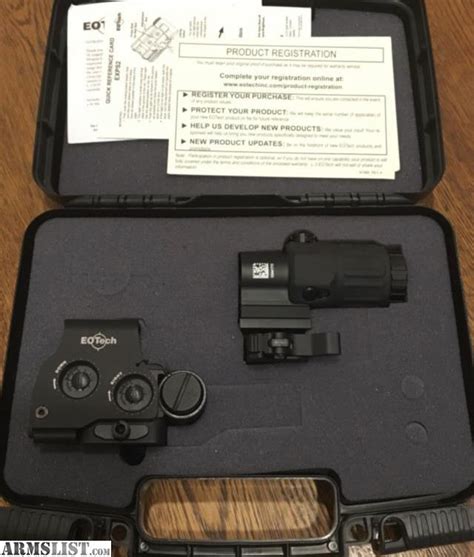 Armslist For Sale Brand New Eotech Hhs Ii Combo