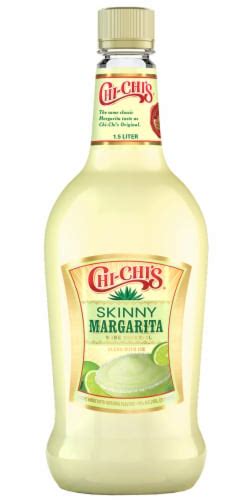 chi chi s skinny margarita wine ready to drink cocktail single bottle