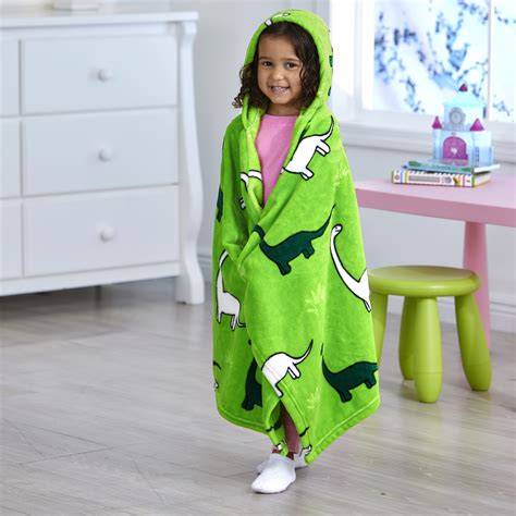 Hooded Kids Throw Blanket Security Blanket Blanket Hoodie Ebay