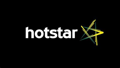 Indian website & app hotstar's logo is unchanged. Here's the list of leading media streaming services in India
