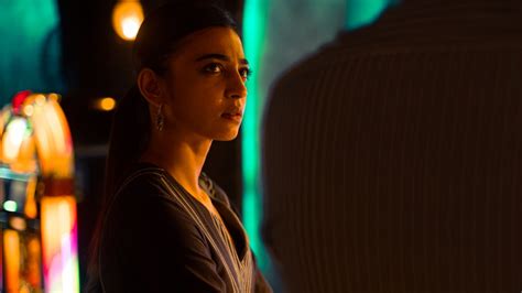 Sacred Games Radhika Apte On Playing A Raw Agent The Freedom That