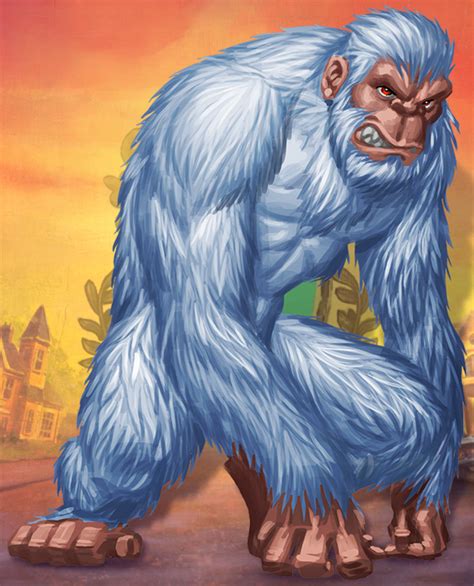 Hellokids fantastic collection of monster high coloring pages has lots of coloring pages to print out or color online go green and color online this abbey bominable coloring page. Abominable Snowman Goosebumps Coloring Pages - coloring pages