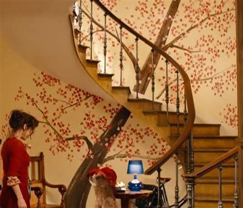 As you may have guessed from the watery fate that befalls the browns' house early on in the film, its imaginative decor and its versatility for camera angles, interior shots were filmed on set at. Inside the Colorful House from the "Paddington" Movie