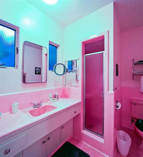 5 out of 5 stars. 15 Chic and Pretty Pink Bathroom Designs | Home Design Lover