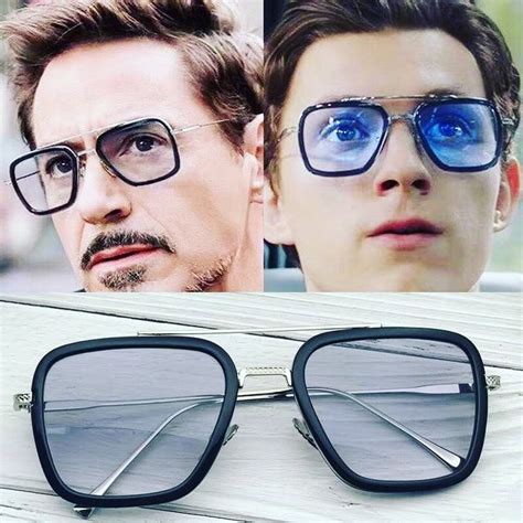 Tony Stark Sunglasses Tony Stark Sunglasses Tony Stark Hot Sunglasses