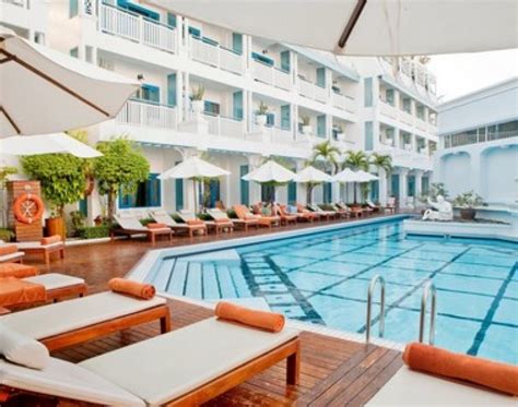 Andaman Seaview Hotel