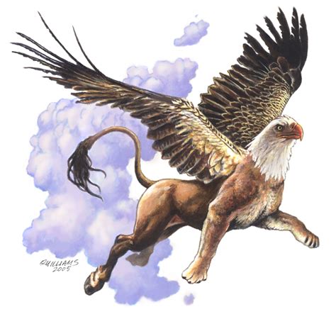 Mythical Creatures The Griffin