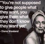 Diana Vreeland Quotes Photos