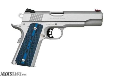 Armslist For Sale Colt Competition 70 Series 1911 9mm Brand New