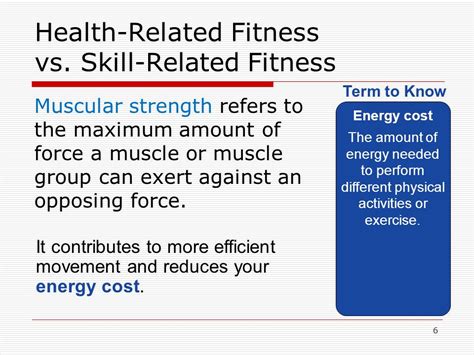 Difference Between Health Related And Skill Related Fitness Doctor