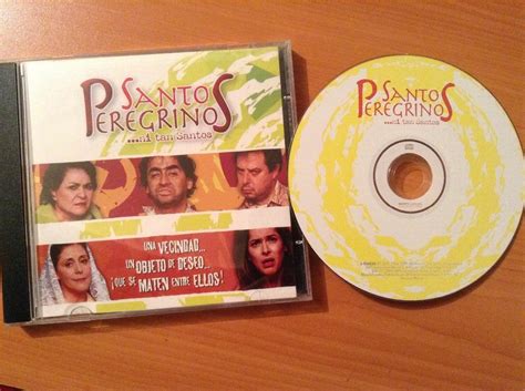 Santos Peregrinos Cd Album - $ 149.99 en Mercado Libre