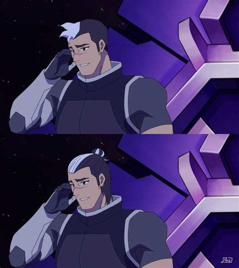 Shiro Voltron Legendary Defender Edit 4 By Naruyondaime On Deviantart