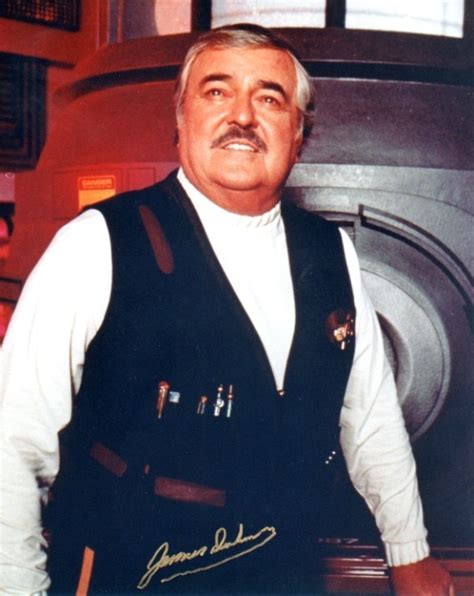 Mature Men Of Tv And Films James Doohan March 3 1920 July 20
