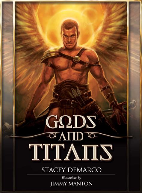 Gods And Titans Book Summary And Video Official Publisher Page