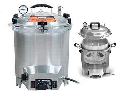 See more ideas about autoclaves, autoclave, tattoo salon. All American Large Electrical Heat Top Autoclave - Autoclave Sterilizers - Tattoo Medical ...