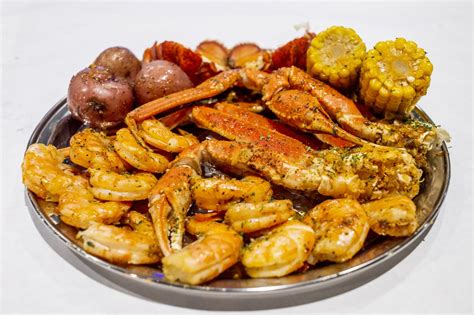 Seafood In Flint