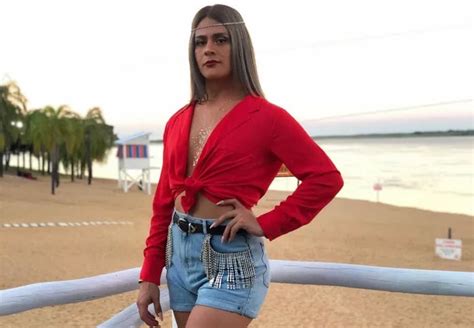 La historia de la joven trans correntina que mostró su transición en un video y se volvió viral TN