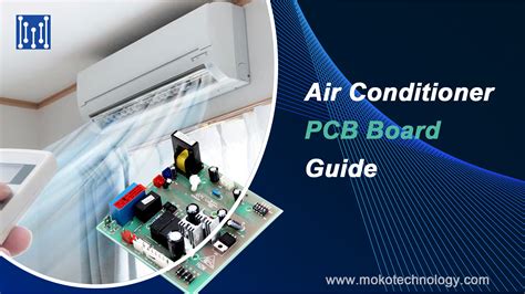 Air Conditioner PCB Board A Comprehensive Guide