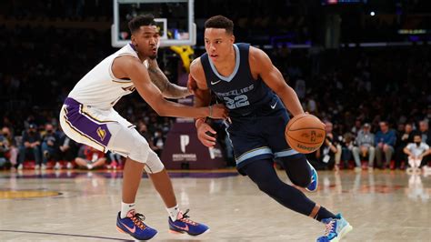How Memphis Grizzlies Desmond Bane Is Turning His Game Inside Out