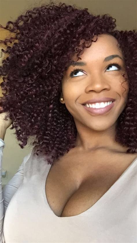 Glance model model water wave. 99J. Crochet hair. | Crochet hair styles