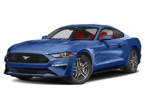 Test Drive The 2023 Ford Mustang In Redwood City