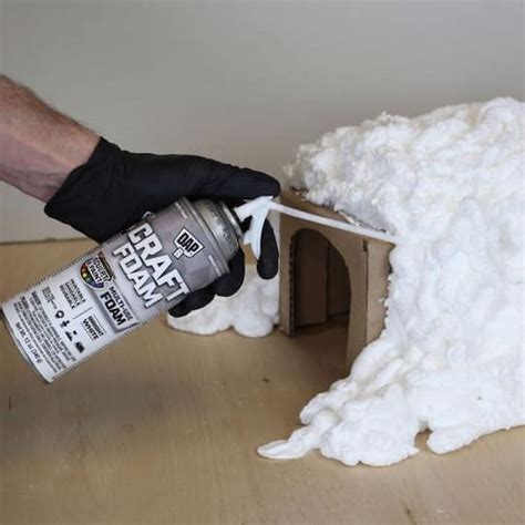 ­dap® Bright White Craft Foam Spray Michaels