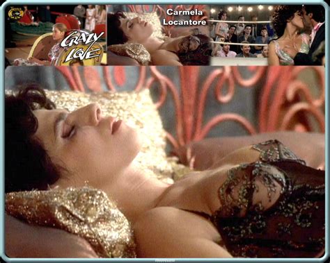 Naked Carmela Locantore In Crazy Love